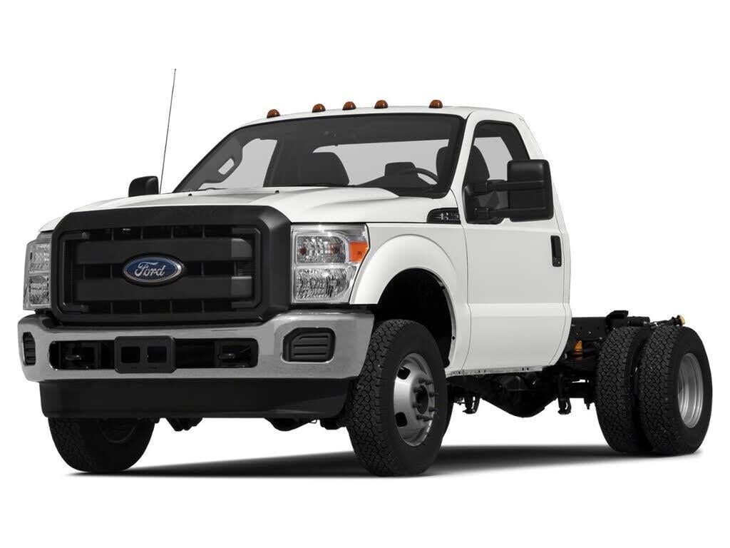 2015 Ford F-350 Super Duty XL — photo 1 of 1