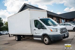 2018 Ford Transit Cutaway 350 HD Cutaway Van 2D