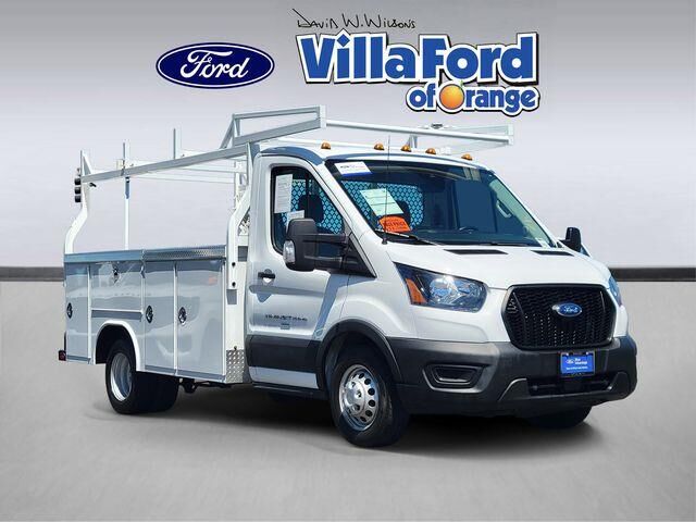2024 Ford Transit 350 HD — photo 1 of 13