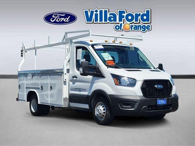 2024 Ford Transit 350 HD