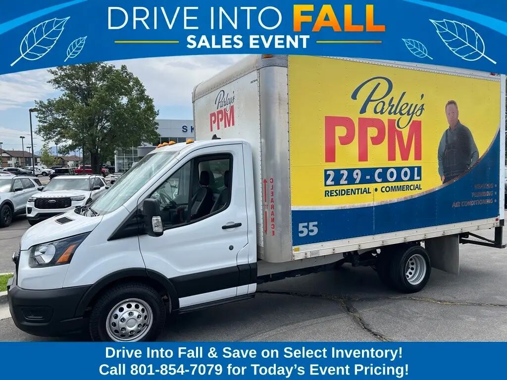 2020 Ford Transit 350 HD — photo 1 of 13