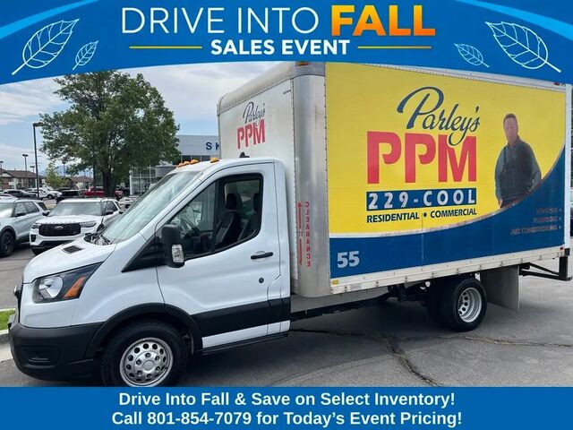 2020 Ford Transit 350 HD