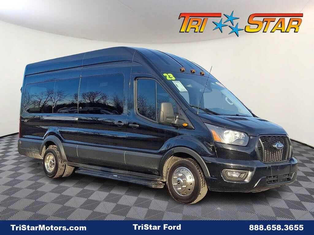 2023 Ford Transit 350 HD XL — photo 1 of 1