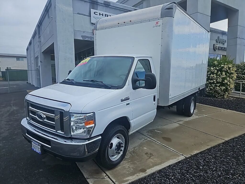 2019 Ford E-Series E-350 SD — photo 1 of 13