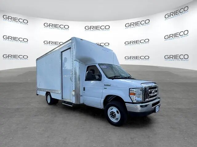 2019 Ford E-Series E-350 SD