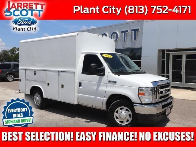 2023 Ford E-Series E-350 SD