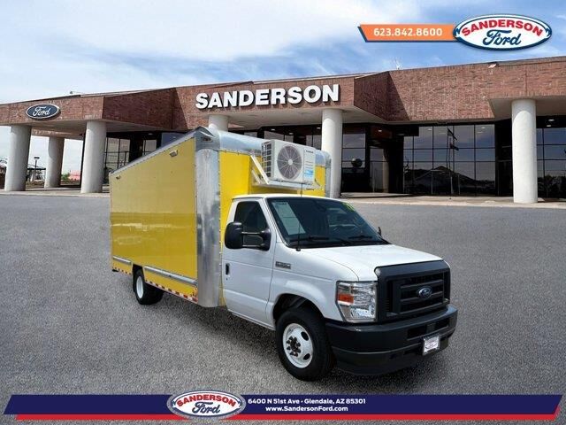 2022 Ford E-Series E-350 SD