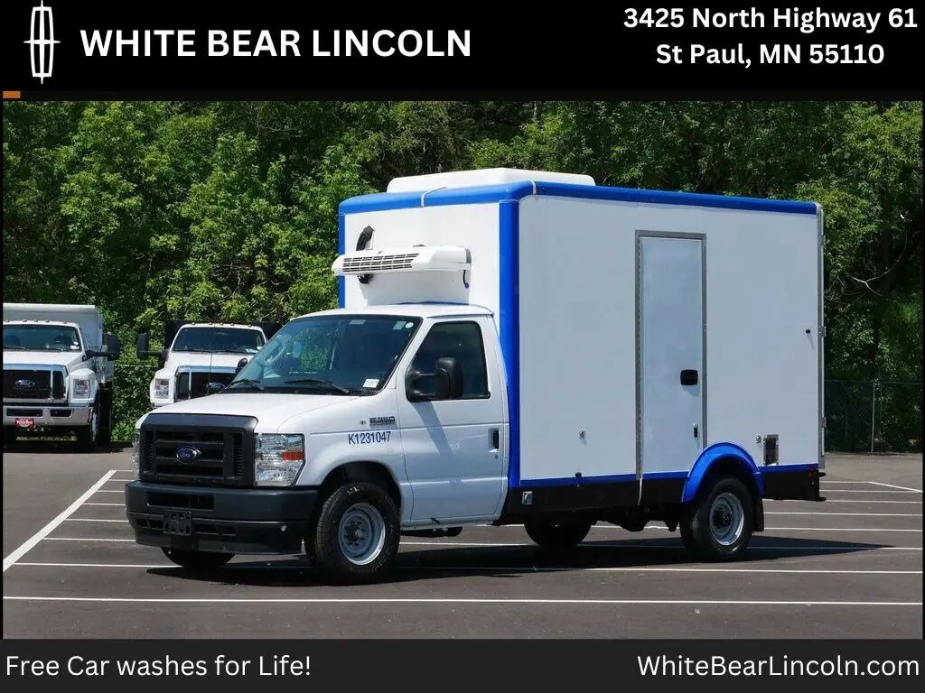 2023 Ford E-Series E-350 SD — photo 1 of 13
