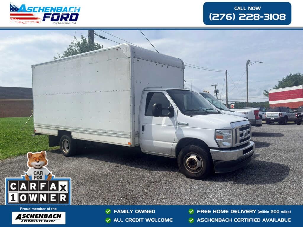 2021 Ford E-Series E-350 SD — photo 1 of 1