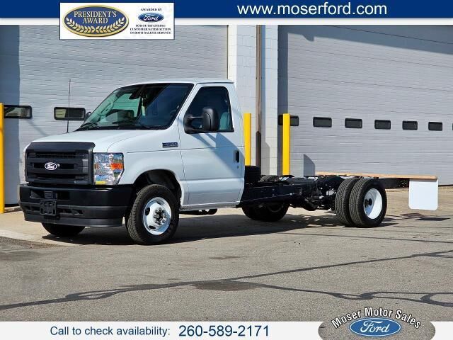 2027 Ford E-Series E-350 SD