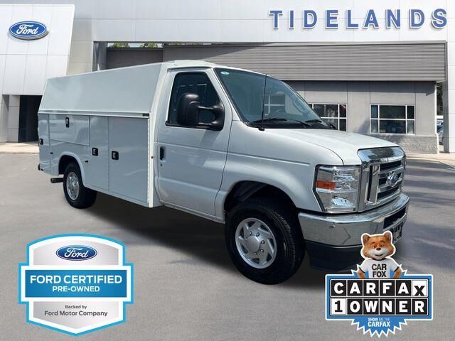 2024 Ford E-Series E-350 SD