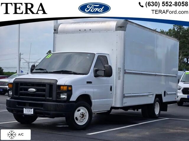 2015 Ford E-Series E-350 SD