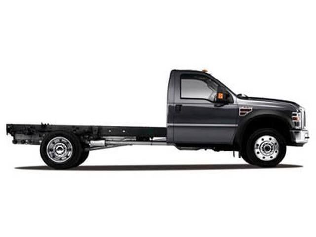 2009 Ford F-350 Super Duty XLT