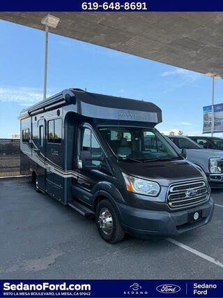 2017 Ford Transit 350 HD — photo 1 of 1