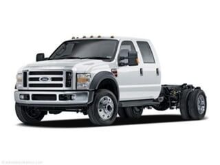 2009 Ford F-350 Super Duty XL