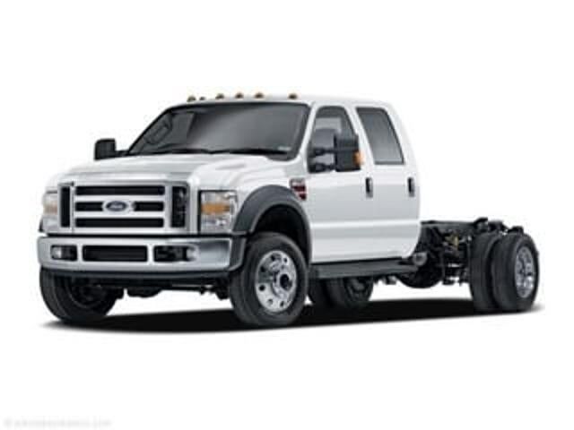 2009 Ford F-350 Super Duty XL