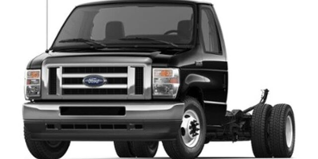 2027 Ford E-Series E-450 SD