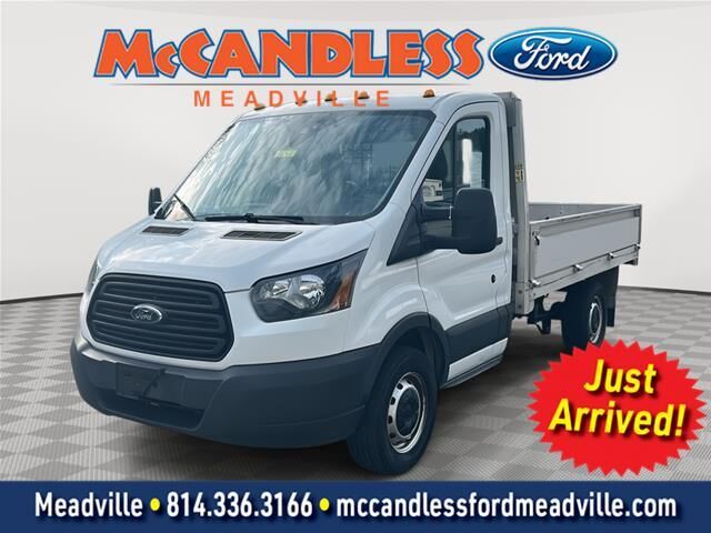 2019 Ford Transit 250 — photo 1 of 11