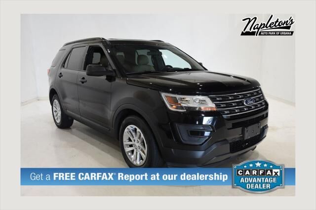 2017 Ford Explorer Base