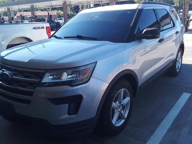 2019 Ford Explorer Base