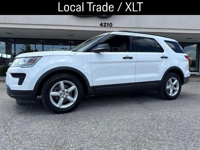 2018 Ford Explorer Base