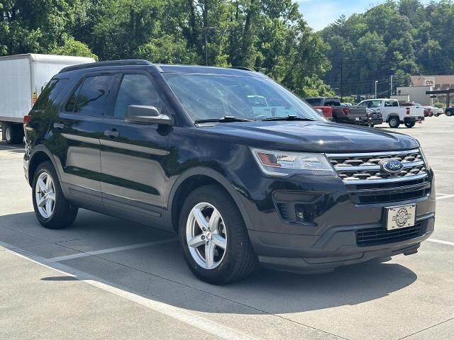 2018 Ford Explorer Base
