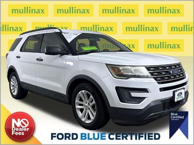 2017 Ford Explorer Base