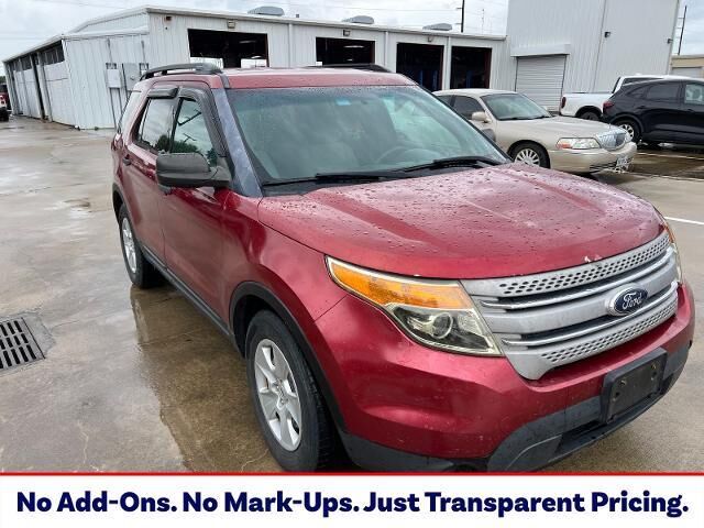 2014 Ford Explorer Base