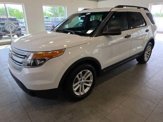 2015 Ford Explorer Base