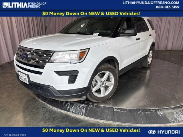 2018 Ford Explorer Base