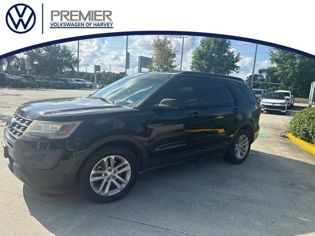 2016 Ford Explorer Base — photo 1 of 2