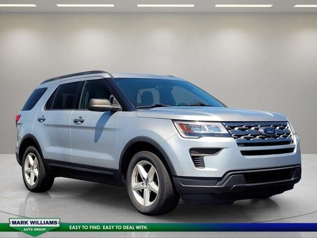 2019 Ford Explorer Base