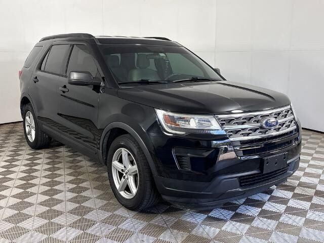 2018 Ford Explorer Base