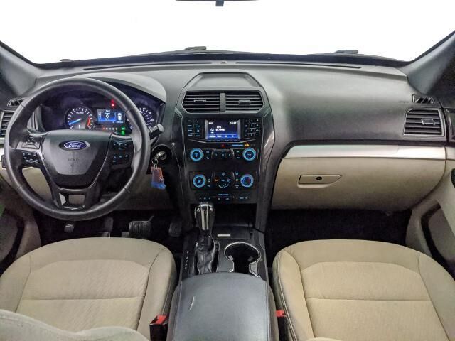2019 Ford Explorer Base