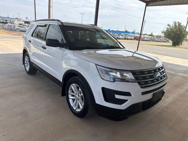 2017 Ford Explorer Base