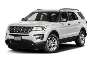 2017 Ford Explorer Base