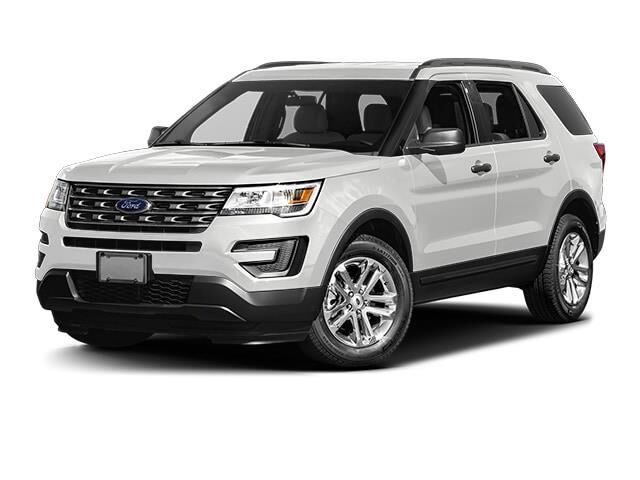 2017 Ford Explorer Base