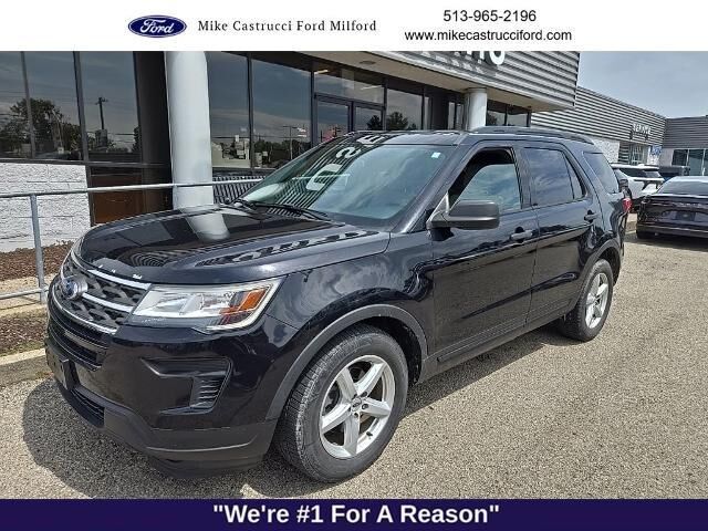2019 Ford Explorer Base