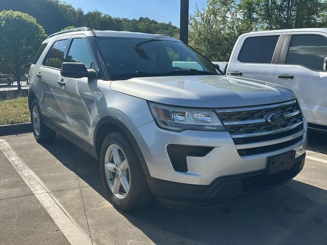 2018 Ford Explorer Base