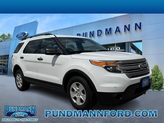 2014 Ford Explorer Base