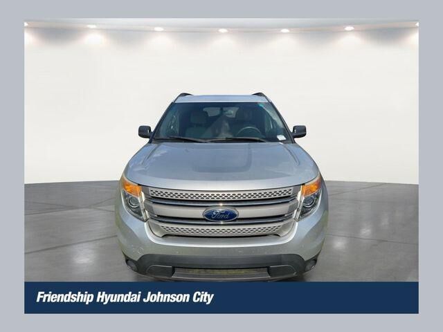 2015 Ford Explorer Base