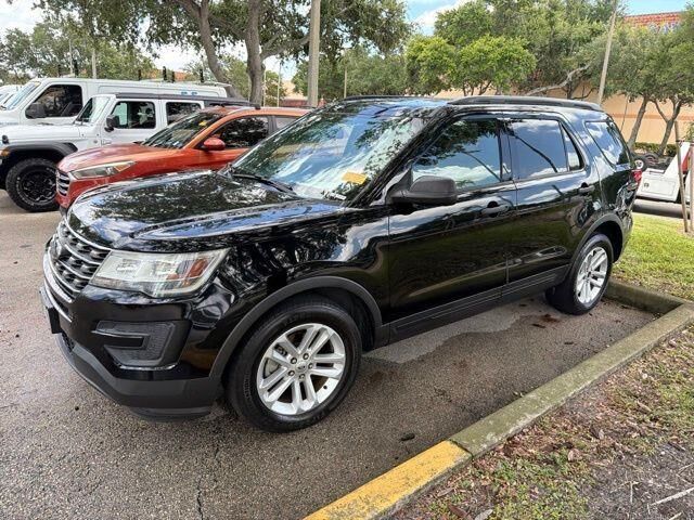 2017 Ford Explorer Base