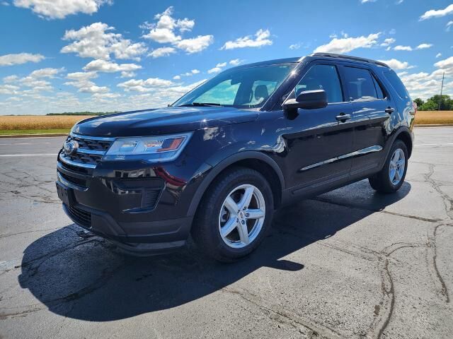 2018 Ford Explorer Base