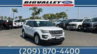 2017 Ford Explorer Base