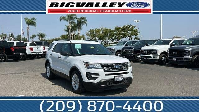 2017 Ford Explorer Base