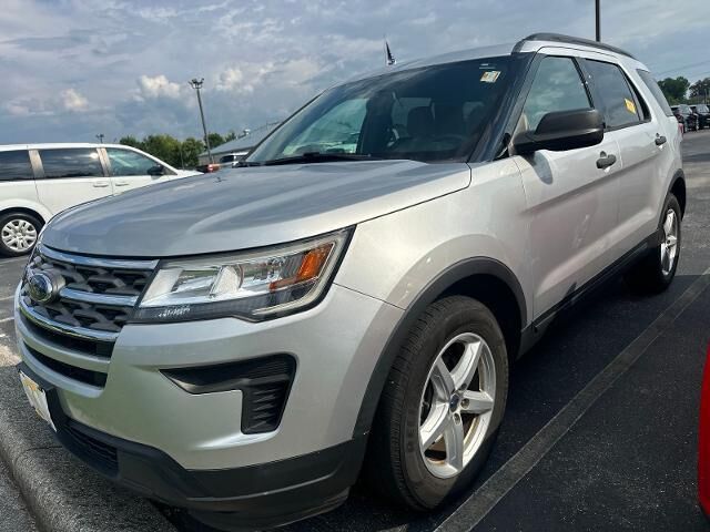 2018 Ford Explorer Base