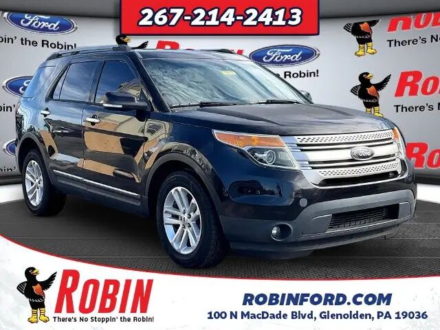2014 Ford Explorer XLT