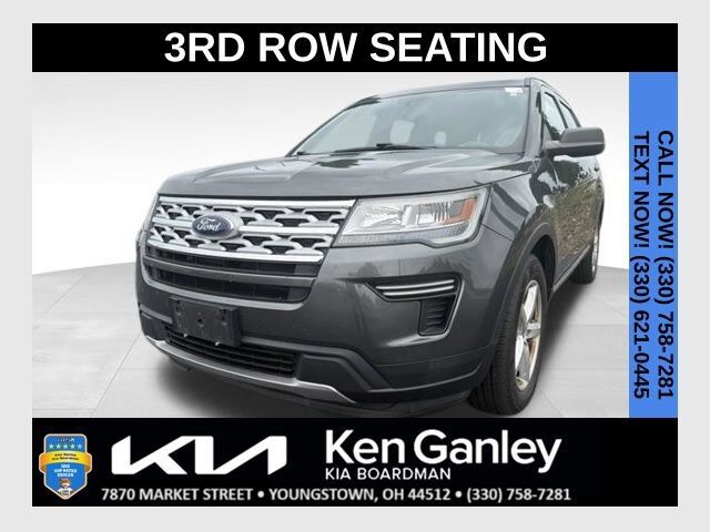 2019 Ford Explorer XLT