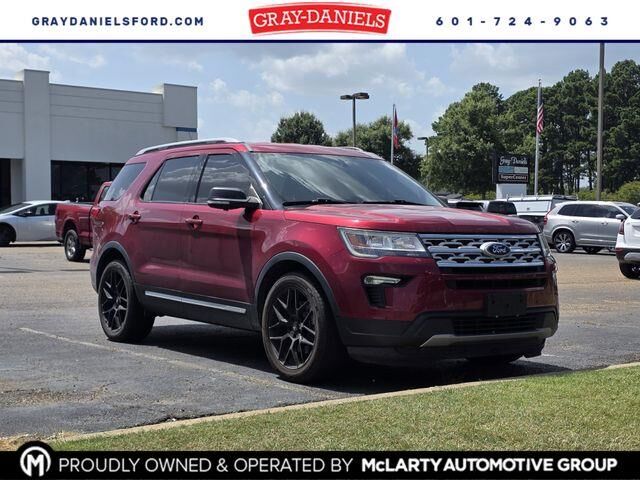 2019 Ford Explorer XLT