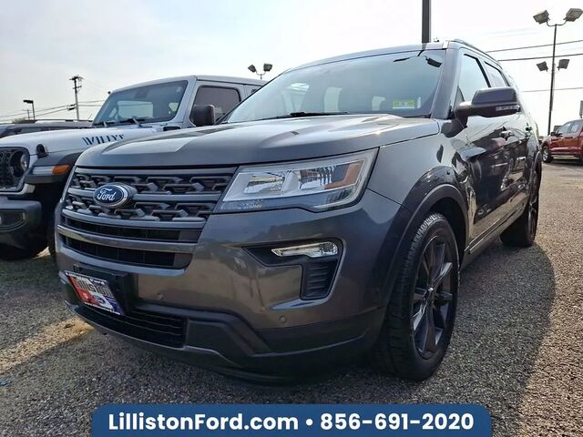 2019 Ford Explorer XLT